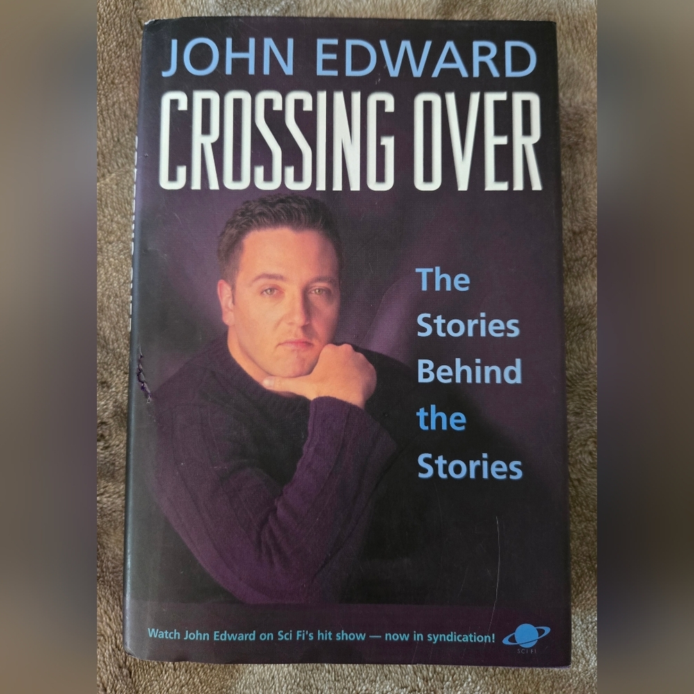 Crossing Over - Stories Behind The Stories